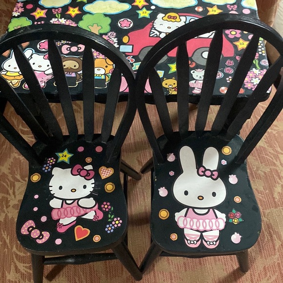 RETRO NEW Hello Kitty lot of FAB Items - Picture 8 of 17